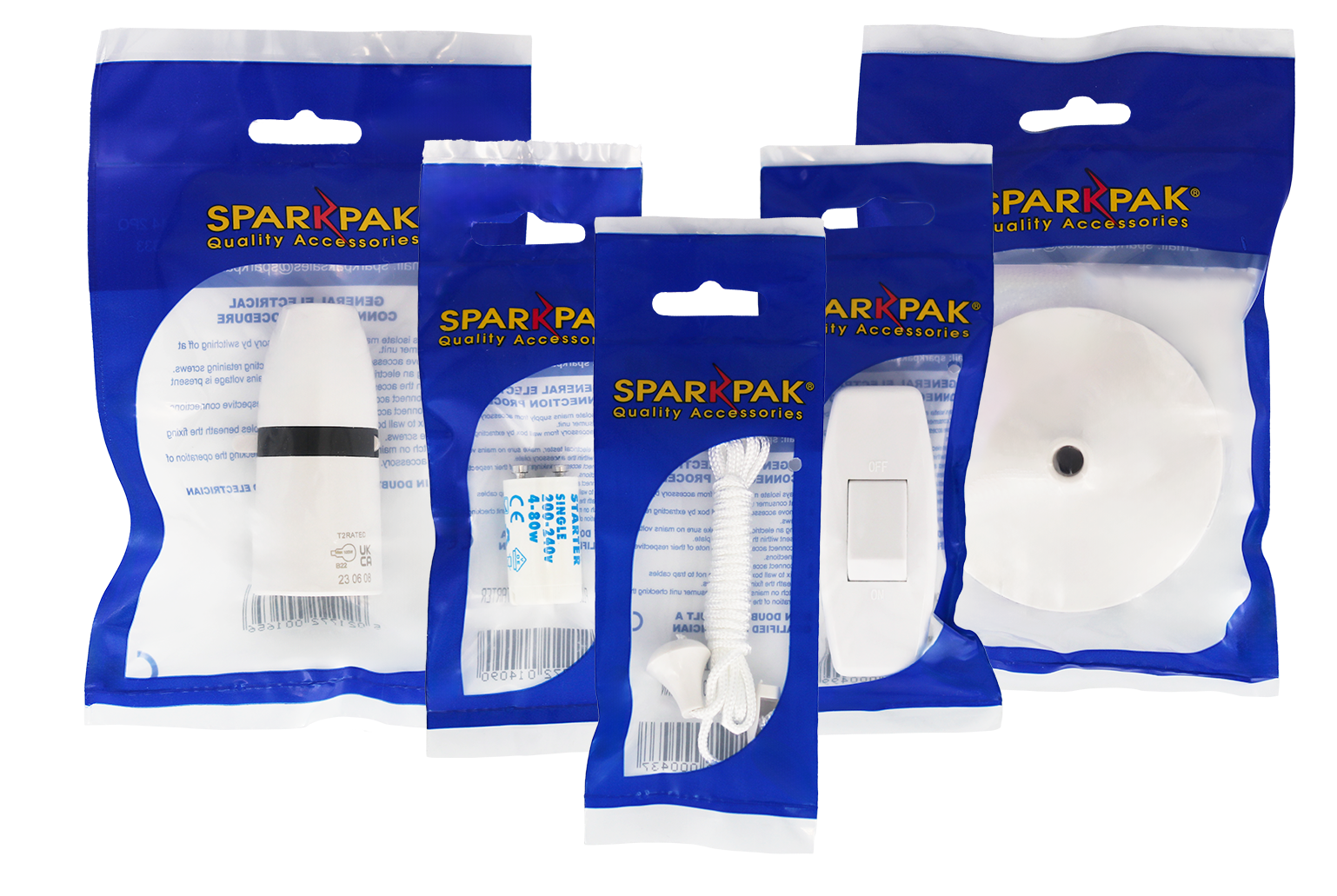 Pressall Push Switch